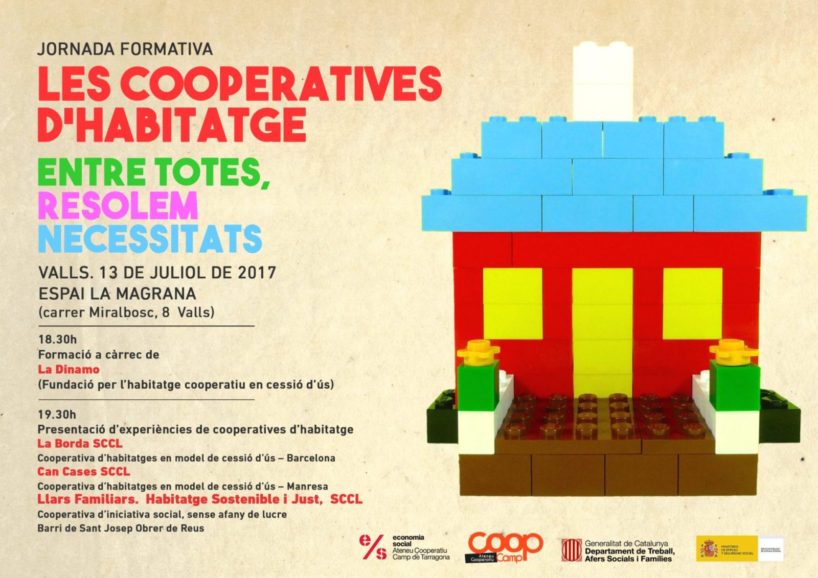 13 Juliol Jornada Cooperatives Habitatge_CoopCamp