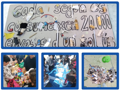 A les platges, Zero plàstics! Arriba a la seva 4a edició